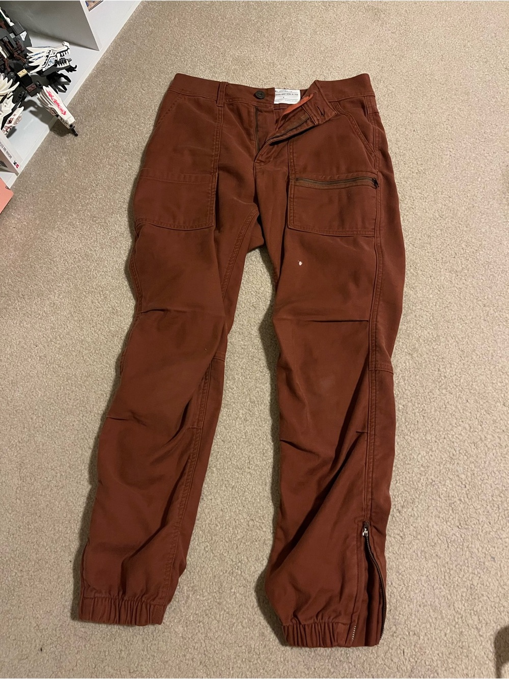 REI cargo pants